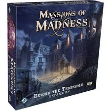 Mansions of Madness: Beyond the Threshold Expansion MAD23